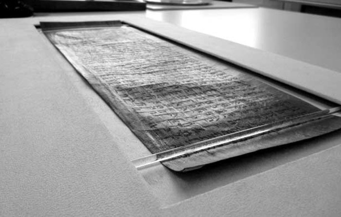 Special projects - chinese scroll