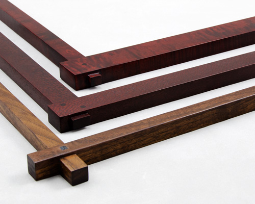 arts-and-crafts-figured-wood-handmade-custom-frames