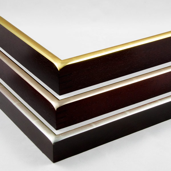 gold leaf custom picture frames