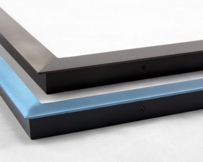 Welded Steel Picture Frames | A Street Frames