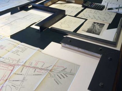 Welded Steel Picture Frames | A Street Frames