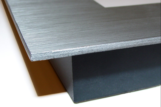 welded steen t shape picture frames