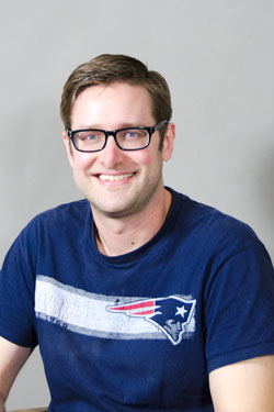 Josh - Chief Frame Cutter