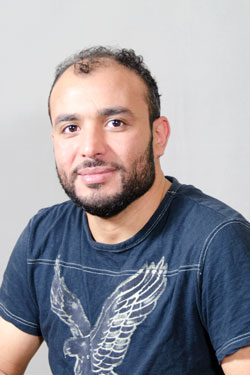 Hicham - Chief Finisher