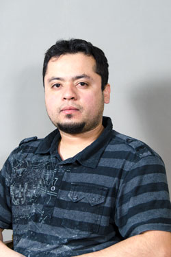 Carlos - Frame Finisher