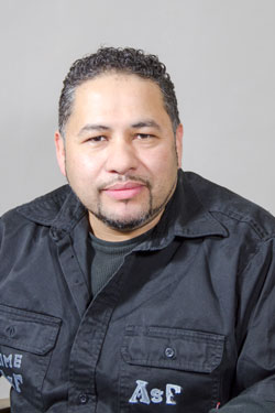 Jaime - Woodshop Manager