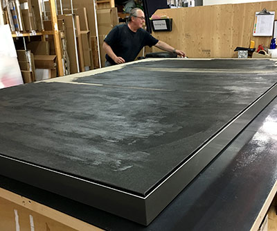 CORDAY-HeldanI-oversize-custom-framed-canvas-painting