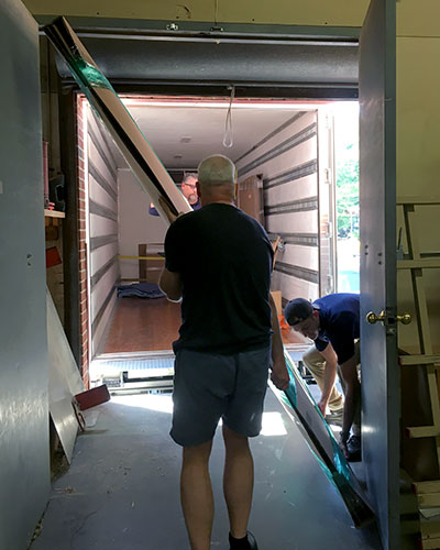 CORDAY-HeldanIII-framed-art-transport