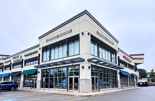 A Street Frames Waltham location